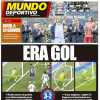 Mundo Deportivo: "Era gol"