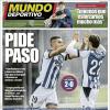 Mundo Deportivo, Ed.Guipúzcoa: "Pide paso"