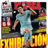 Marca: "Exhibición"