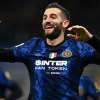Inter, Gagliardini apurará en el club hasta el final de su contrato