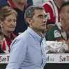 Athletic, Valverde: "Es difícil sacarse de la cabeza que tenemos la posibilidad de ganar un título"