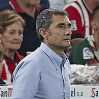 Athletic Club, Valverde: "El tercer gol hizo mucho daño al Atlético"