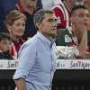 Athletic Club, Valverde: "De momento no pensamos en la final"