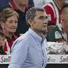 Athletic Club, Valverde: "El Betis estuvo mejor incluso once contra once"