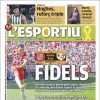 L'Esportiu, Ed.Girona: "Fieles"