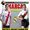 ;Marca, Mastantuono: ''Hacer el mismo camino que Don Alfredo es un orgullo''