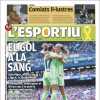 L'Esportiu: "El gol en la sangre"