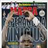 Marca: "Esperando a Vinícius"
