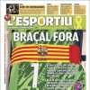 L'Esportiu: "Brazalete fuera"