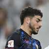 Sevilla FC, Isaac Romero: "Tenemos un problema de concentración"