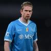 Así volvieron Kevin De Bruyne y Frank Anguissa con el SSC Napoli
