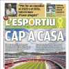 L'Esportiu: "Hacia casa"