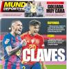 Mundo Deportivo: "Claves"
