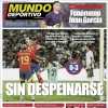 Mundo Deportivo: "Sin despeinarse"