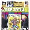 L'Esportiu: "Miró, Tàpies, Barceló"