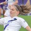Inter Femenino, Beatrix Fördös cedida al Nürnberg
