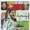 Marca: "Fumata blanca y verde"