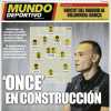 Mundo Deportivo, Ed.Guipúzcoa: "Once en construcción"
