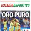 Estadio Deportivo: "Oro puro"