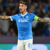 SSC Napoli, Politano: "Queríamos ganar este partido, pero es importante no perder"...