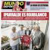 Mundo Deportivo,Ed.Vizcaya: "Iparralde es rojiblanco"