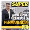Superdeporte, Gourlay: "No he venido a pelear por la permanencia"