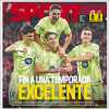Sport: "Fin a una temporada excelente"