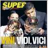 Superdeporte: "Vini, vidi, vici"