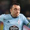 RC Celta, Iago Aspas: "Personalmente me estoy encontrando muy bien en el campo"