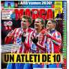 Marca: "Un Atleti de 10"