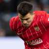 Sevilla FC, expulsado Acuña (1-2)