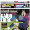 Mundo Deportivo: "Caida libre"