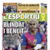 L'Esportiu: "Blindado y bendecido"