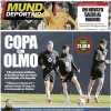 Mundo Deportivo: "Copa con Olmo"