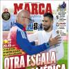 Marca: "Otra escala hacia América"