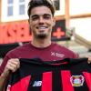 Miguel Gutiérrez es oficialmente nuevo jugador del Bayern 04 Leverkusen