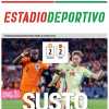 Estadio Deportivo: "Susto"