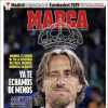 Marca: "Ya te echamos de menos"