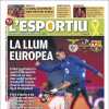 L'Esportiu: "La luz europea"