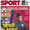 Sport: "Me voy al Barça"