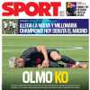 Sport: "Olmo KO"