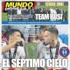 Mundo Deportivo: "Team Busi"