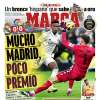 Marca: "Mucho Madrid, poco premio"