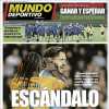 Mundo Deportivo: "Escándalo"