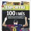 L'Esportiu: "100 y más"