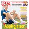 Huijsen en “As“: “Aspiro a ser como Ramos“