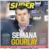 Superdeporte: "Semana Gourlay"