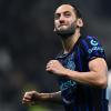 Inter FC, Calhanoglu, elegido mejor futbolista turco del año: 'Significa mucho'