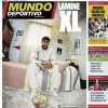 Mundo Deportivo: "Lamine XL"