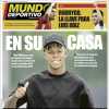 Mundo Deportivo, Ed.Vizcaya: "En su casa"